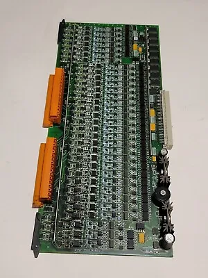 🔥VAN DORN 330038 Rev. C PCB Circuit Board (Output). FREE SHIPPING🇺🇸 • $600