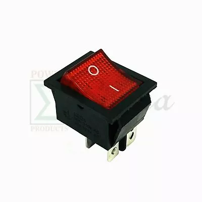 Engine On Off 2 Position 4-pin Switch For UST GG5500 GG7500N JF182 Gas Generator • $8.99
