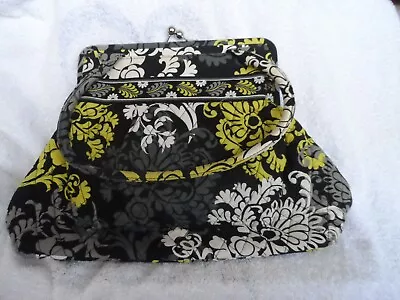 Vera Bradley Alice Handbag In Baroque Pattern • $18.50