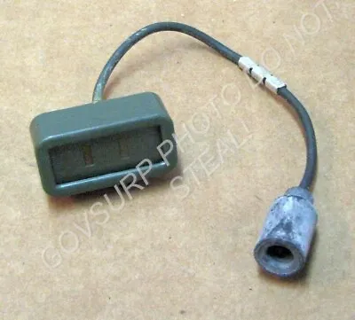 Light B.o. Marker Front 12v M880 / Cucv M1009 / M1008 12258211 6220-01-083-5401 • $13.95