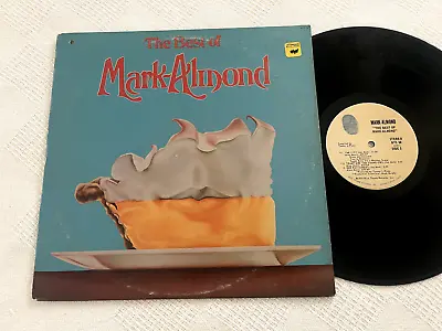 Mark Almond - The Best Of Mark Almond - 1973 Blue Thumb Records Rock Vinyl Lp • $8.79