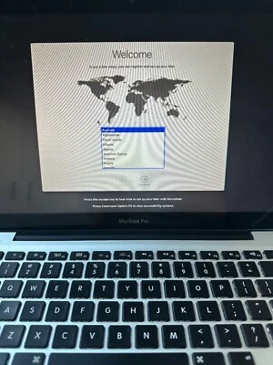 $10 • Buy Macbook Pro Used But In Good Condition With Working Battery And Charger