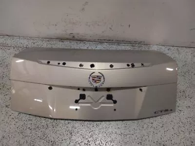 Cadillac Cts Rear Trunk Lid  2008 - 2010 • $221