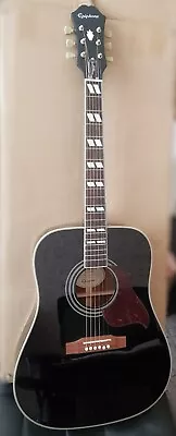 EPIPHONE HUMMINGBIRD ARTIST *  Acoustic Guitar *  Limited Edition 2015 • $549