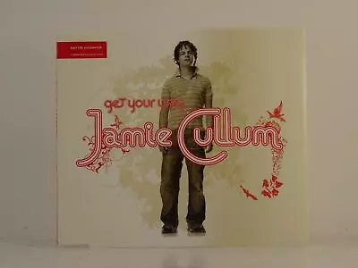 JAMIE CULLUM GET YOUR WAY (H1) 2 Track CD Single Picture Sleeve UNIVERSAL • £4.30