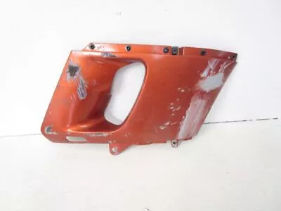 1993-2002 Kawasaki ZX6E ZX 600 Ninja Right Lower Fairing 55028-1294 • $20