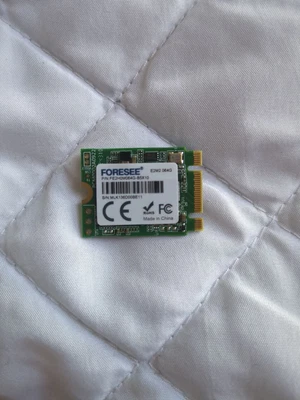£8 • Buy *ORIGINAL* 64GB Valve Steam Deck 2230 SSD FORESEE FE2H0M064G-B5X10 E2M2 064G