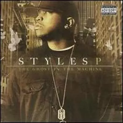 £17.95 • Buy Styles P - Ghost In The Machine (Parental Advisory/Mixed CD, 2006) - Mint Condtn