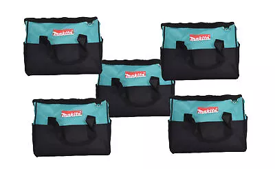 Makita BAG14Makita 14  Tool Bag With Reinforced Handles (5 Pack) • $49.99