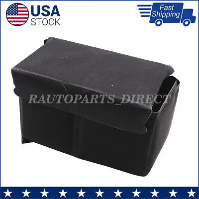 For VW PASSAT GOLF JETTA TIGUAN BEETLE Audi A3 Battery Tray Box Trim Cover • $29.99