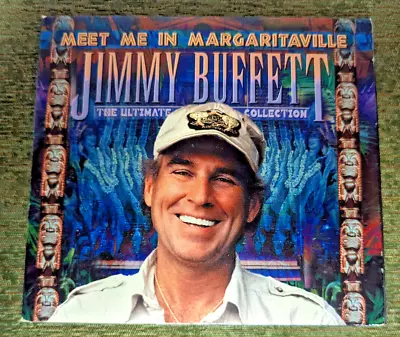 Meet Me In Margaritaville:Ultimate Collection By Buffett Jimmy (CD 2003) • $7.99