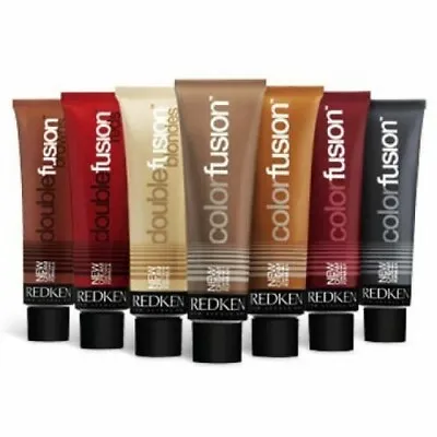 Super Sale Redken Color Fusion 2.1 Oz (choose Shade) • $13.95