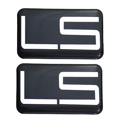 2X Set Fits 1994-2004 Car Nameplate S10 LS DECAL EMBLEM 15678961 New  • $18.99