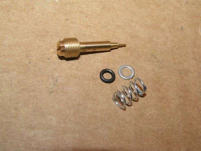 $17 • Buy New Yamaha Xvs650 Xvs 650 V-star Xvs65 Mikuni CARBURETOR PILOT NEEDLE SCREW