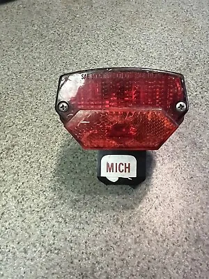 1977 Motobecane Mobylette Rear Tail Light 50l • $45