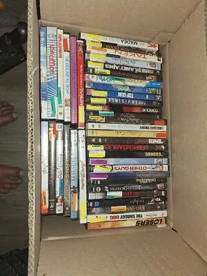 DVD's • $1.50