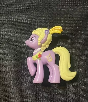  My Little Pony - Lyrica Lilac Mini Figure - Collectible Toy • $3.99