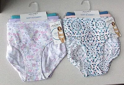 3 Pairs Womens Jockey Supersoft Modal Stretch Bikini Panties Sz 5 7 9 $27 • $21