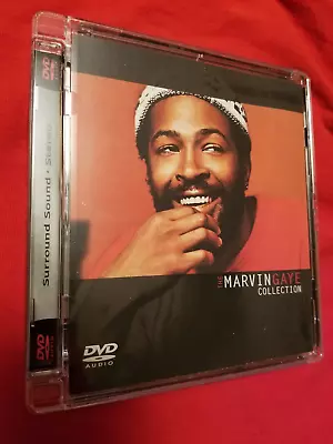 Marvin Gaye - Collection Multichannel DVD Audio 2003 • $24.99