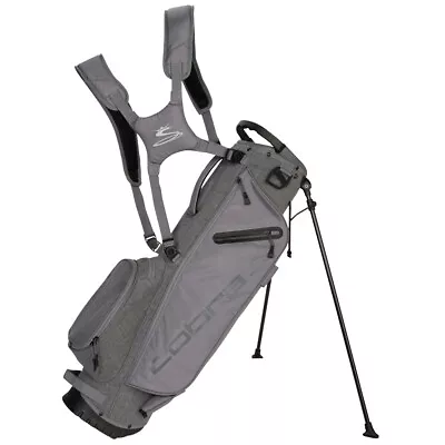 $92.59 • Buy Cobra Golf Ultra Light Sunday Stand Bag, NEW