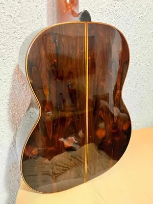 Di Giorgio Tarrega Classical Guitar 1984 Single Owner Guitar - Please Read • $1