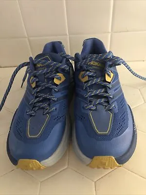 HOKA One One W SPEEDGOAT 3 US Women's Sz 7 Shoes W/VIBRAM Sole NO Insole Insert • $39.99