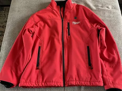 Milwaukee Heated Jacket Large • $70