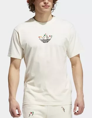 Adidas Originals Trefoil Bloom T-shirt  • $29