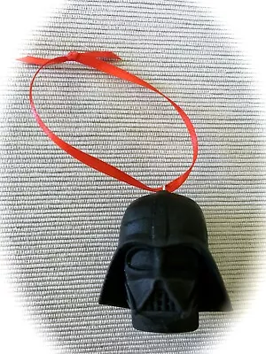 STAR WARS DARTH VADER PVC Mini Christmas Ornament New • $4.99