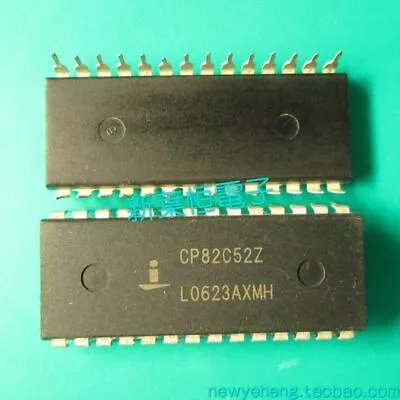 1 X CP82C54-10Z Programmable Timer 10MHz 4.5-5.5V 24-Pin #A6-8 • $9.89