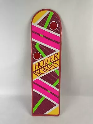 Back To The Future II Marty McFly Hoverboard Rideable Skateboard  7.875 X 28.5  • $59.99