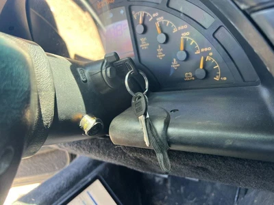 $899.95 • Buy 91-93 Corvette C4 Steering Column Tilt With Key