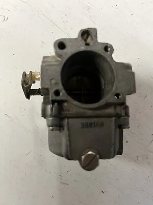 OMC Johnson Evinrude 70HP Outboard Bottom Carburetor 330503 • $39.95