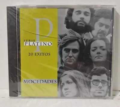 Serie Platino 20 Exitos Mocedades (CD 743213339320) *NEW* • $16.97