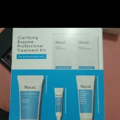 Murad Clearing Enzyme Professional Treatment Kit 6/23 • $29.99