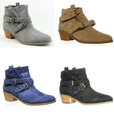 Cole Haan Womens Jensynn Bootie Ankle Boots • $18.12