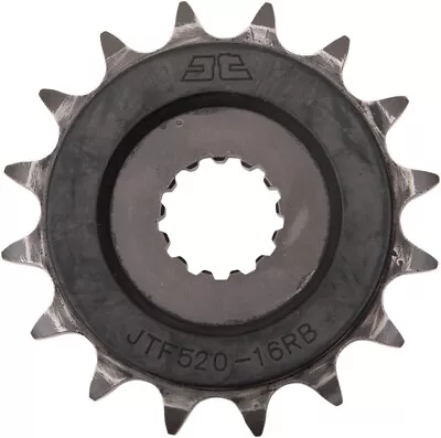 JT Rubber Cushioned Front Sprocket 525 16T #JTF520.16RB • $13.70