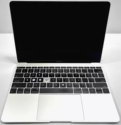 2017 MacBook 12  - 1.2GHz Core M3 8GB RAM 256GB SSD - SEE DESCRIPTION • $155.99