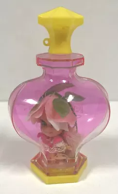 Vintage LIDDLE KIDDLES Kologne Sweet Pea Doll Perfume Bottle Mattel MINT 1967 • $44.99