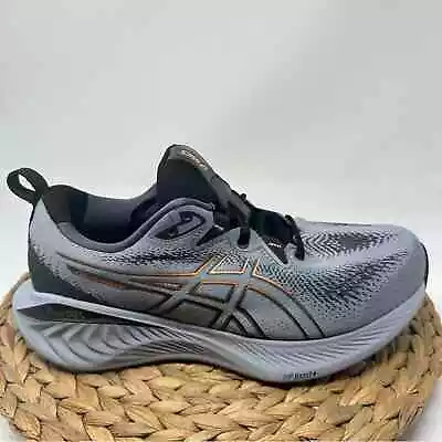 ASICS Gel Cumulus 25 Running Shoes Sheet Rock Sun Peach Size 9 WIDE • $65