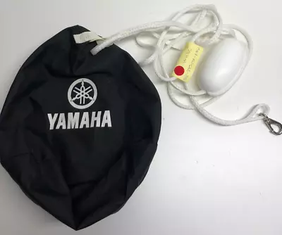 Original Yamaha New OEM Wave Runner Soft-Style Anchor P/N MWV-ANCHR-BG-00 • $20