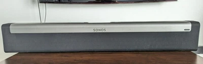 $175 • Buy Sonos PLAYBAR Soundbar - Black