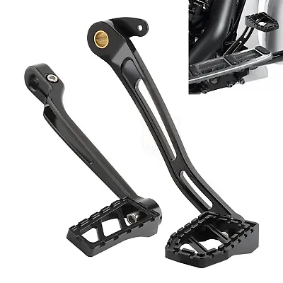 Brake Lever Arm Peg Pedal Gear Shifter Lever Kit For Harley Softail FL 2018-2023 • $100.69