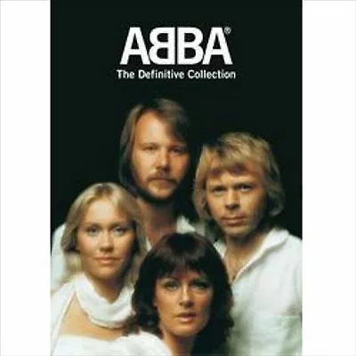 £4.10 • Buy Definitive Collection By ABBA (CD, 2007)