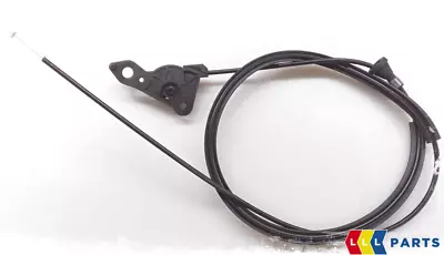 New Genuine Bmw 3 Series E36 Convertible Front Bonnet Release Cable 51231977451 • $85.73