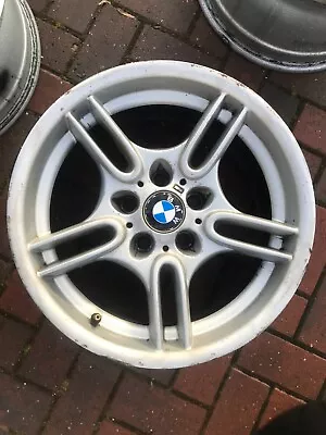 $251.92 • Buy Bmw 5 Series E39 Style 66 M Sport 17  Front Alloy Wheel Rim 8j Is20 2228995 #3