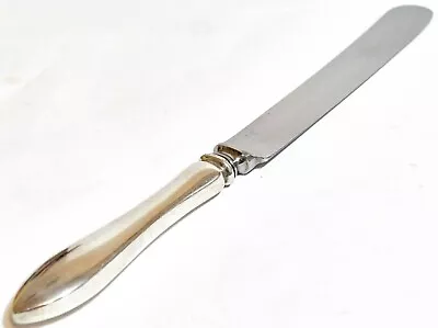  Dominick & Haff Sterling Pointed Antique 8 1/2  Old French Hollow Handle Knife  • $29.99