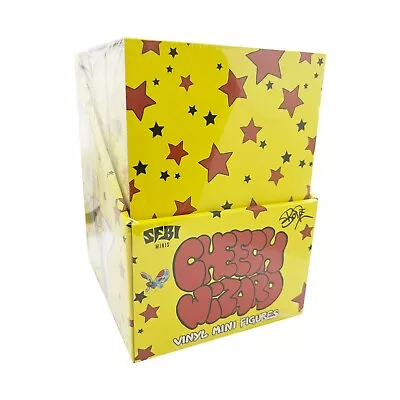 Mark Bodé X MINDstyle - Cheech Wizard Mini Blind Box Case Of 12 • $71.88