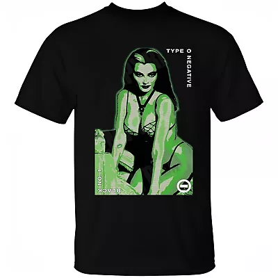 Hot Type O Negative Bloody Kisses New Popular Black All Size Tee THA1632 • $16.99