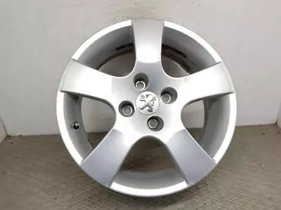 2006-14 Mk1 Peugeot 207 16  Alloy Wheel 96861000080 • $69.40